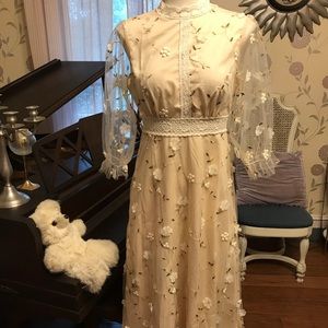 Shein X size small dress. Zips in back.